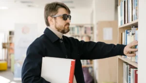 How blind people’s brains rewire to improve other senses
