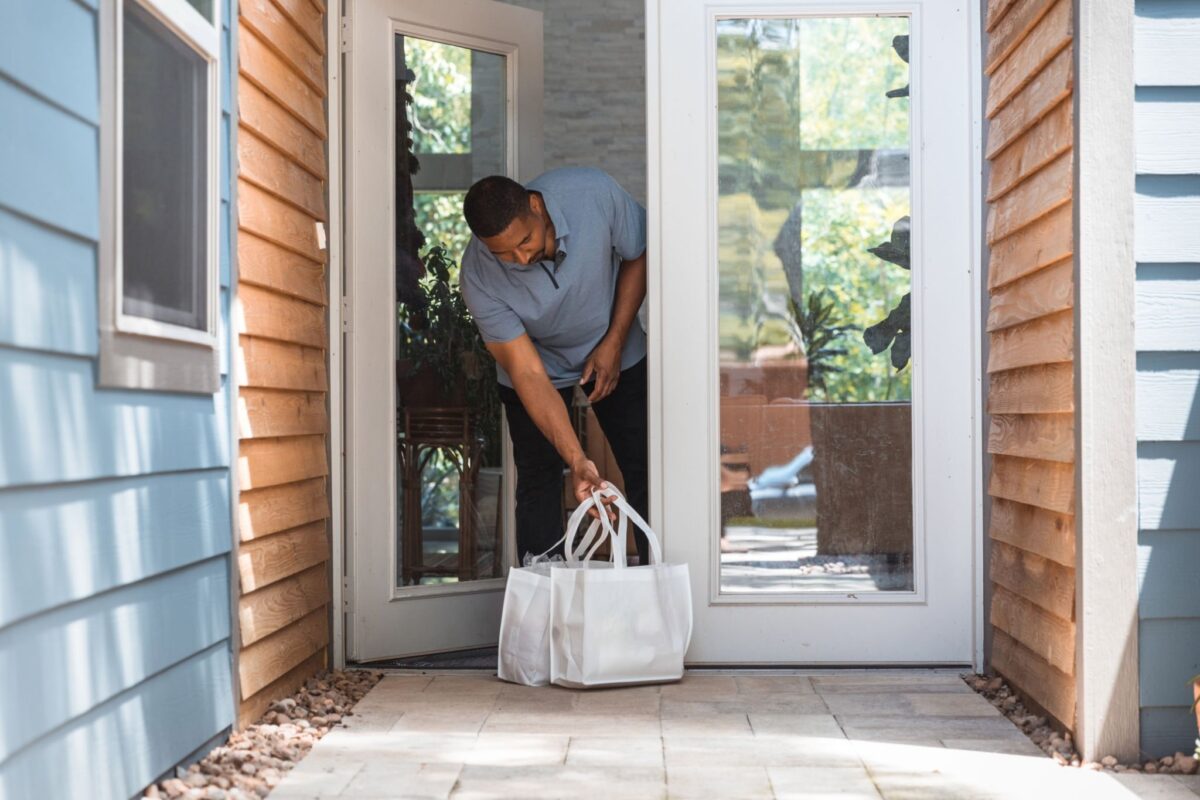 More people rely on technology to run daily chores. 