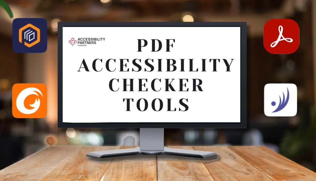 PDF Accessibility Checker Tools