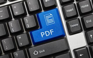 What is an accessible PDF