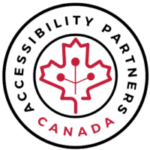Logo of Accessibility Partners Canada