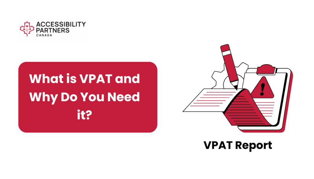 What is VPAT and Why Do You Need it