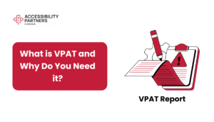 What is a VPAT? and Why Do You Need it?