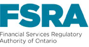 Logo of Financial Services Regulatory Authority of Ontario (F S R A)