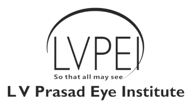Logo of LV Prasad Eye Institute