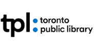 Logo of Toronto Public Library (T P L)
