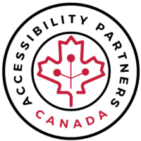 Accessibility Partners Canada Logo