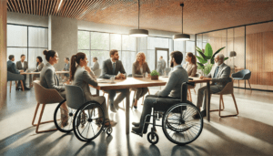 A Guide to Navigating Consultations with People with Disabilities