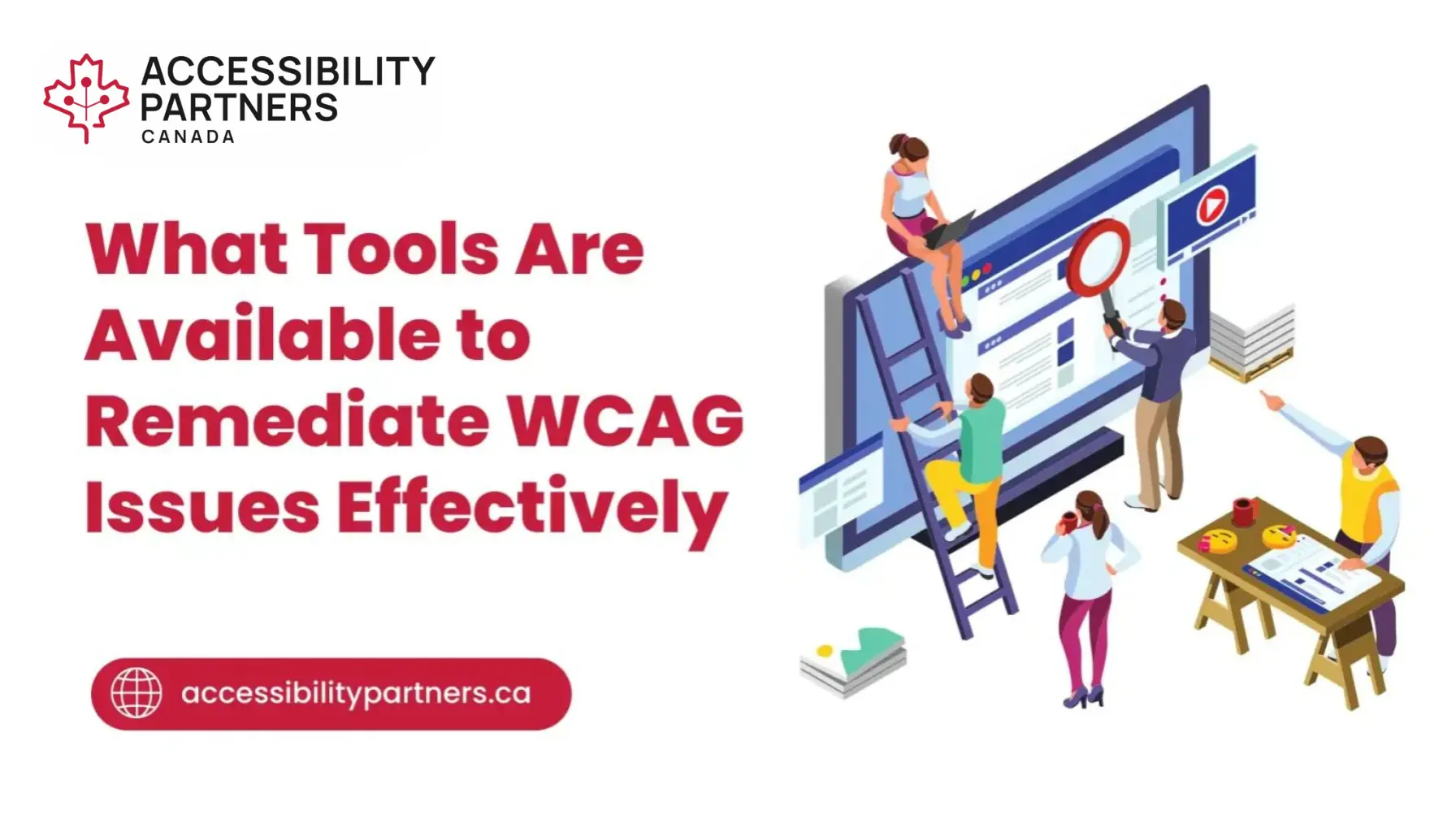 What Tools Are Available to Remediate WCAG Issues Effectively