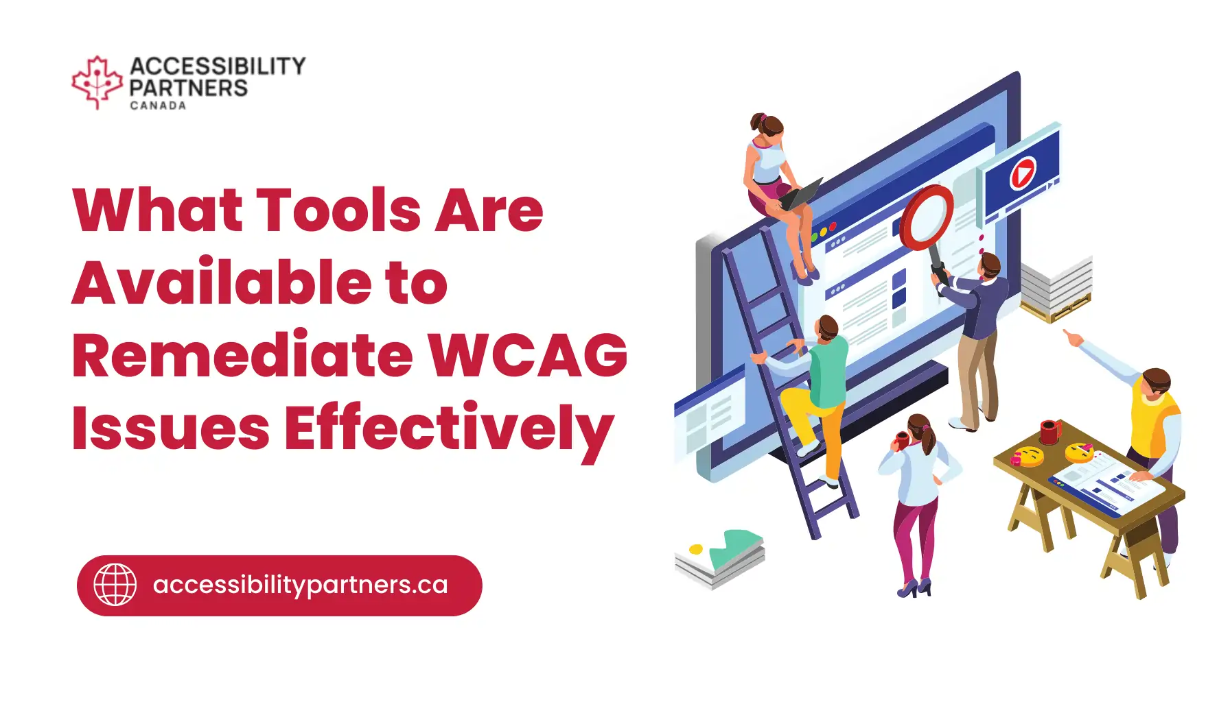 What Tools Are Available to Remediate WCAG Issues Effectively