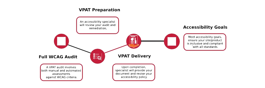 Our VPAT Reporting Process