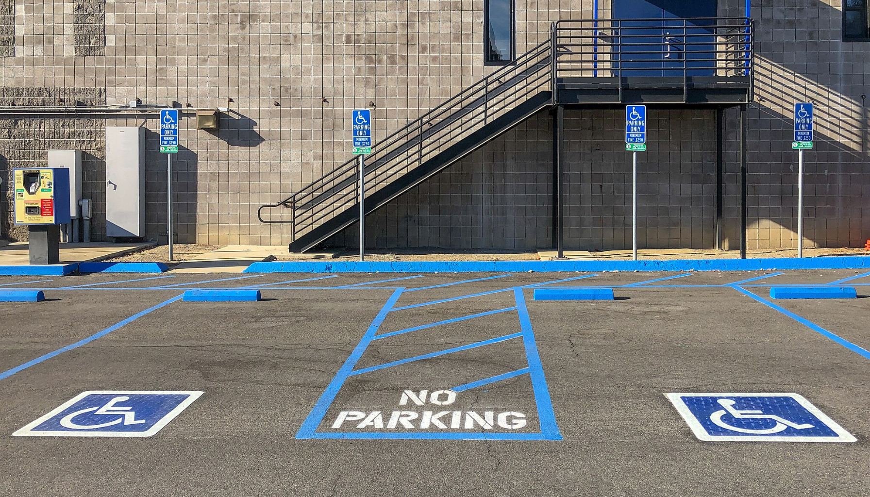 Accessible Parking