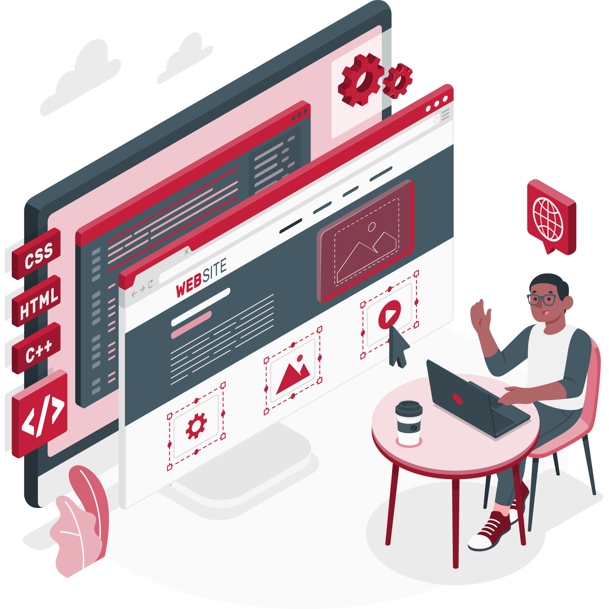 website audit