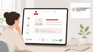 Cognitive Disability: The Next Frontier for Building Inclusive Web Accessibility