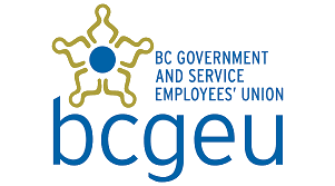 Logo of BCGEU