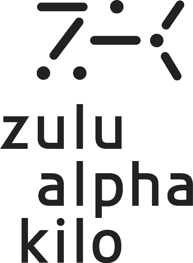 Logo of Zulu alpha kilo