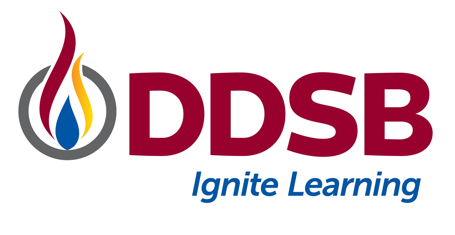 Logo of DDSB