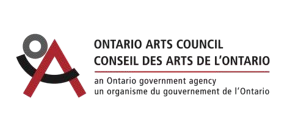 Logo of Ontario Arts Council