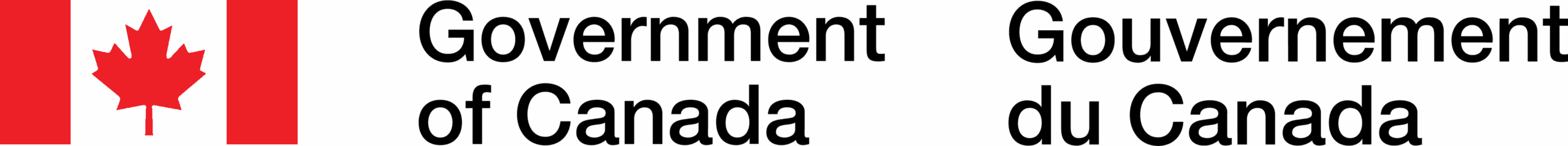 Logo of Goverenment of Canada