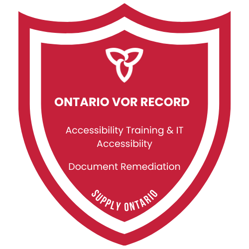 Ontario VOR record