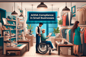 Navigating AODA Compliance: A Guide for Small Businesses